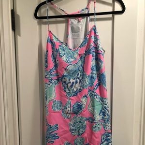 Lily Pulitzer midi dress
